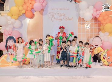 Tổ Chức Sinh Nhật Ở Hà Nội – Trải Nghiệm Trọn Vẹn Tại Ẩm Thực Vân Hồ 2B Hoa Lư