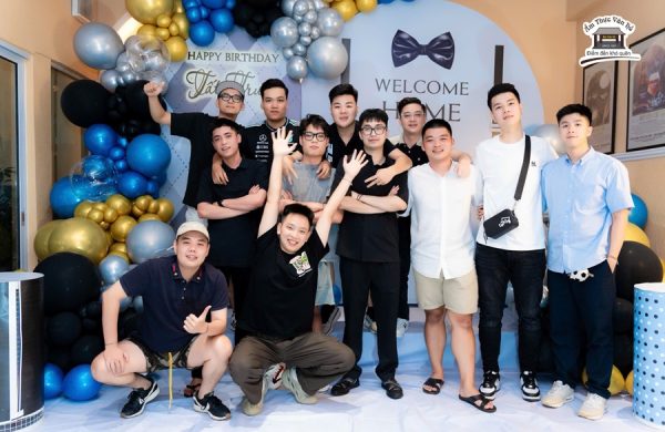 Tổ chức sinh nhật rẻ ở Hà Nội – Gợi ý hoàn hảo tại Ẩm thực Vân Hồ