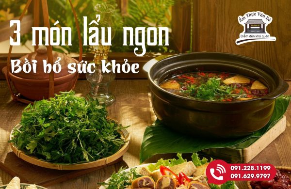 TOP món ngon mùa Thu nhất định phải “thử” khi tới Ẩm thực Vân hồ