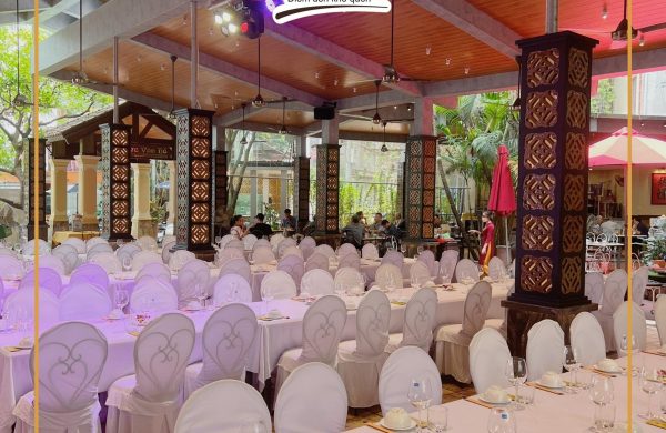 Top nhà hàng tiệc cưới giá cả hợp lý tại Hà Nội