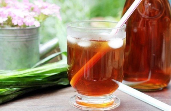 Trà bí đao – Cách nấu cho cả nhà giải khát mùa hè