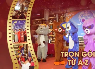 Year End Party Và Giáng Sinh 2025 Cho Doanh Nghiệp Tại Ẩm Thực Vân Hồ