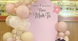 Trang trí tiệc sinh nhật bé Nana – Minh Tú